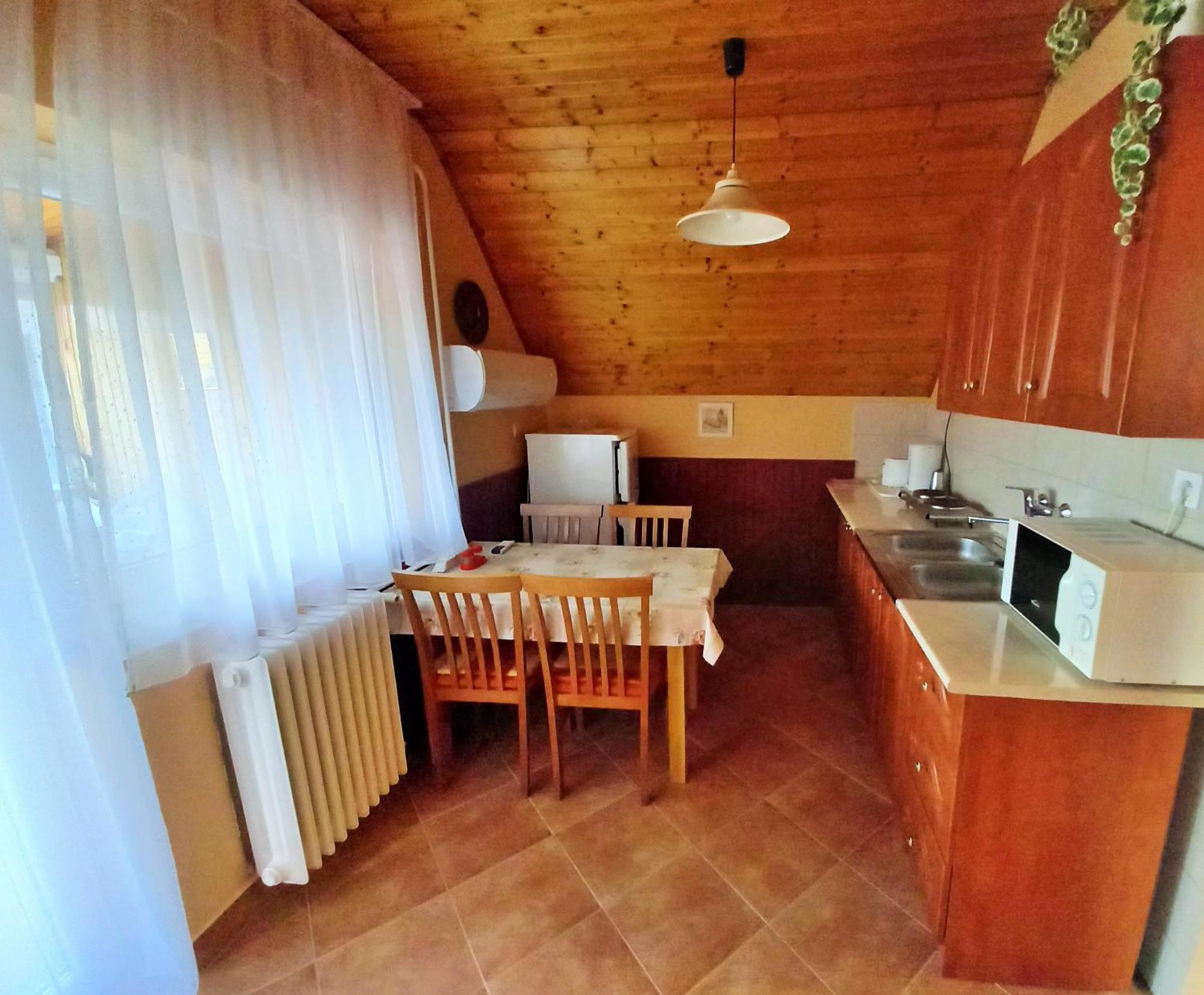 Alfa Apartman 哈卡尼 外观 照片