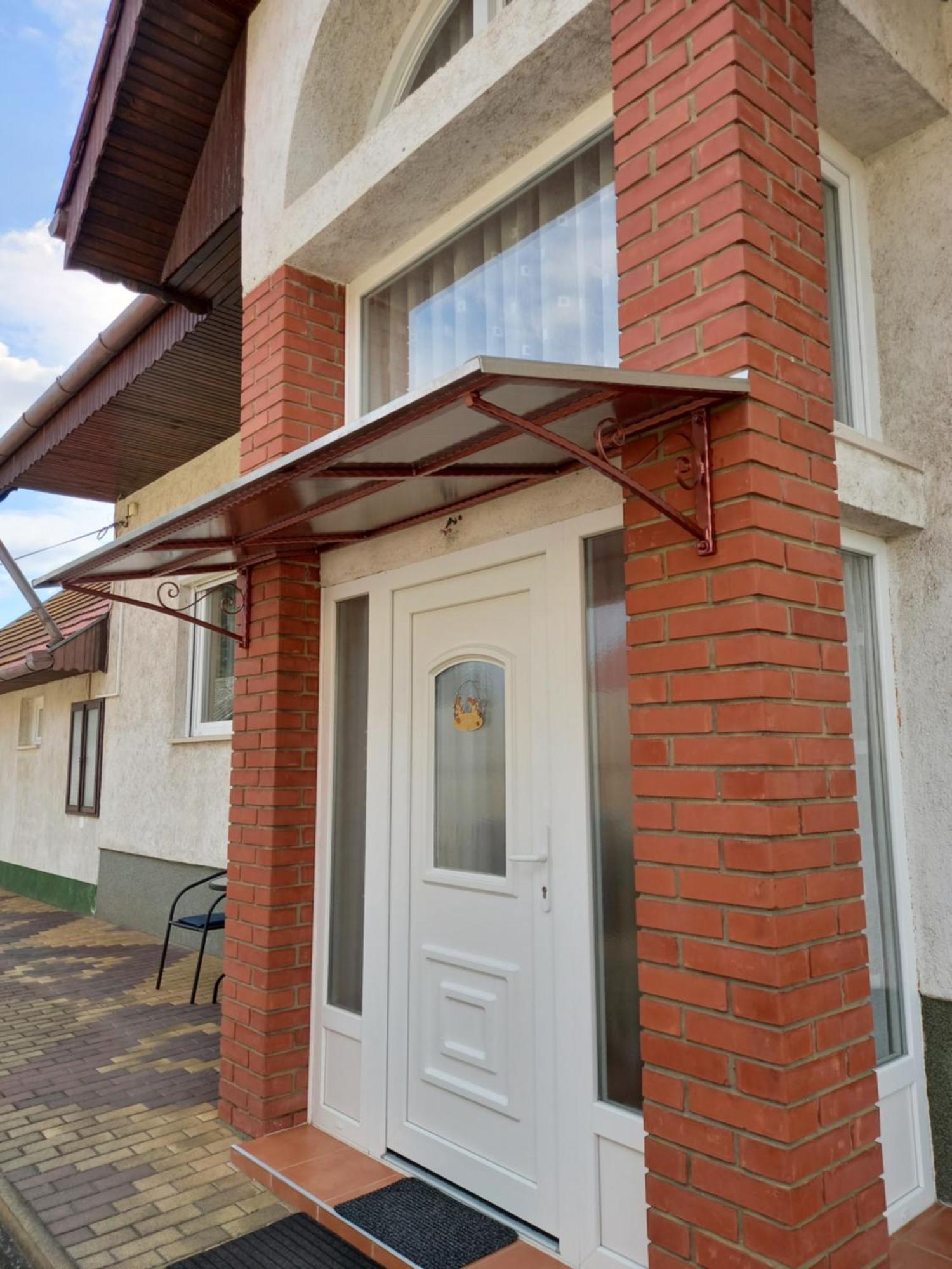 Alfa Apartman 哈卡尼 外观 照片
