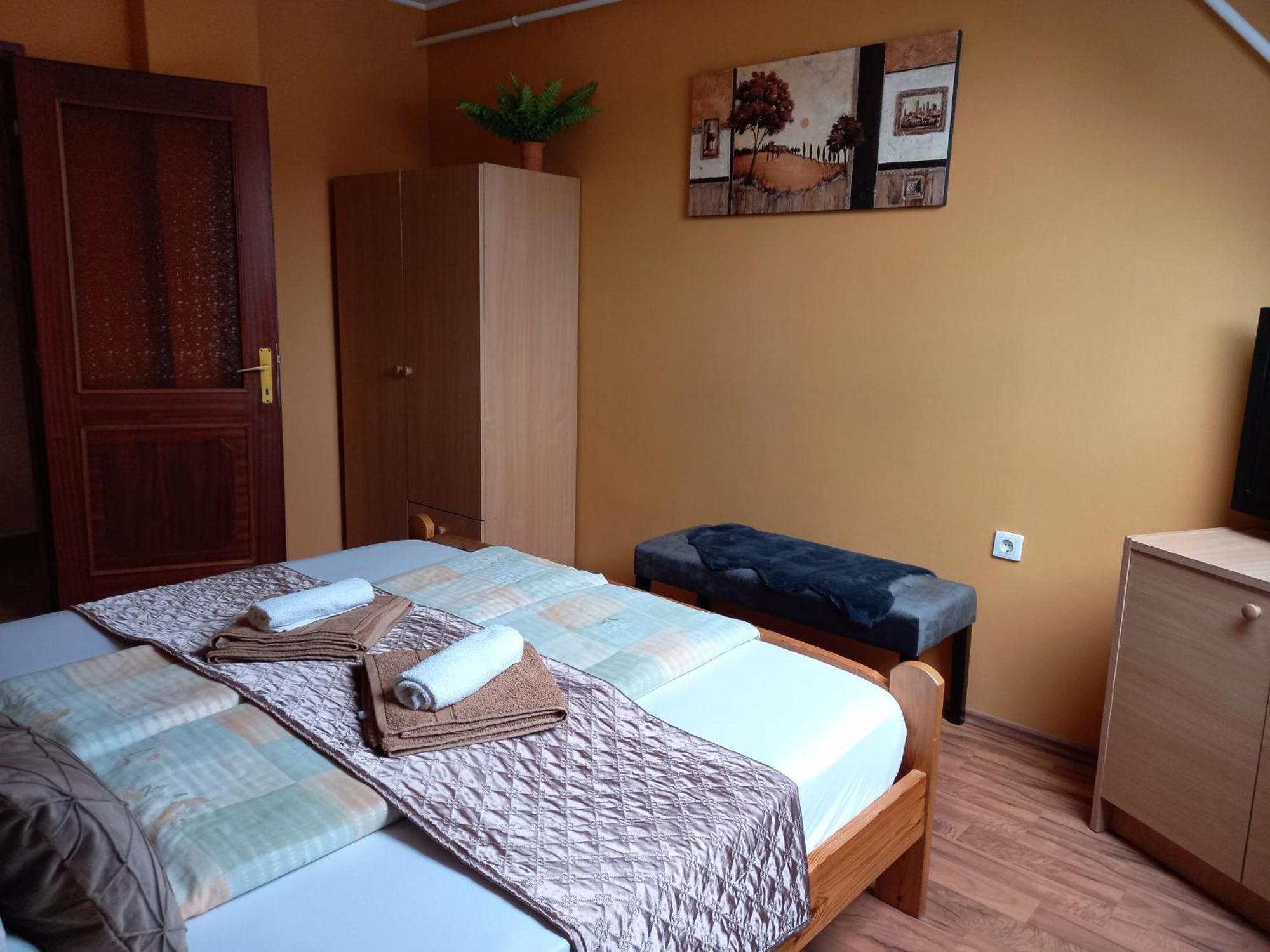 Alfa Apartman 哈卡尼 外观 照片