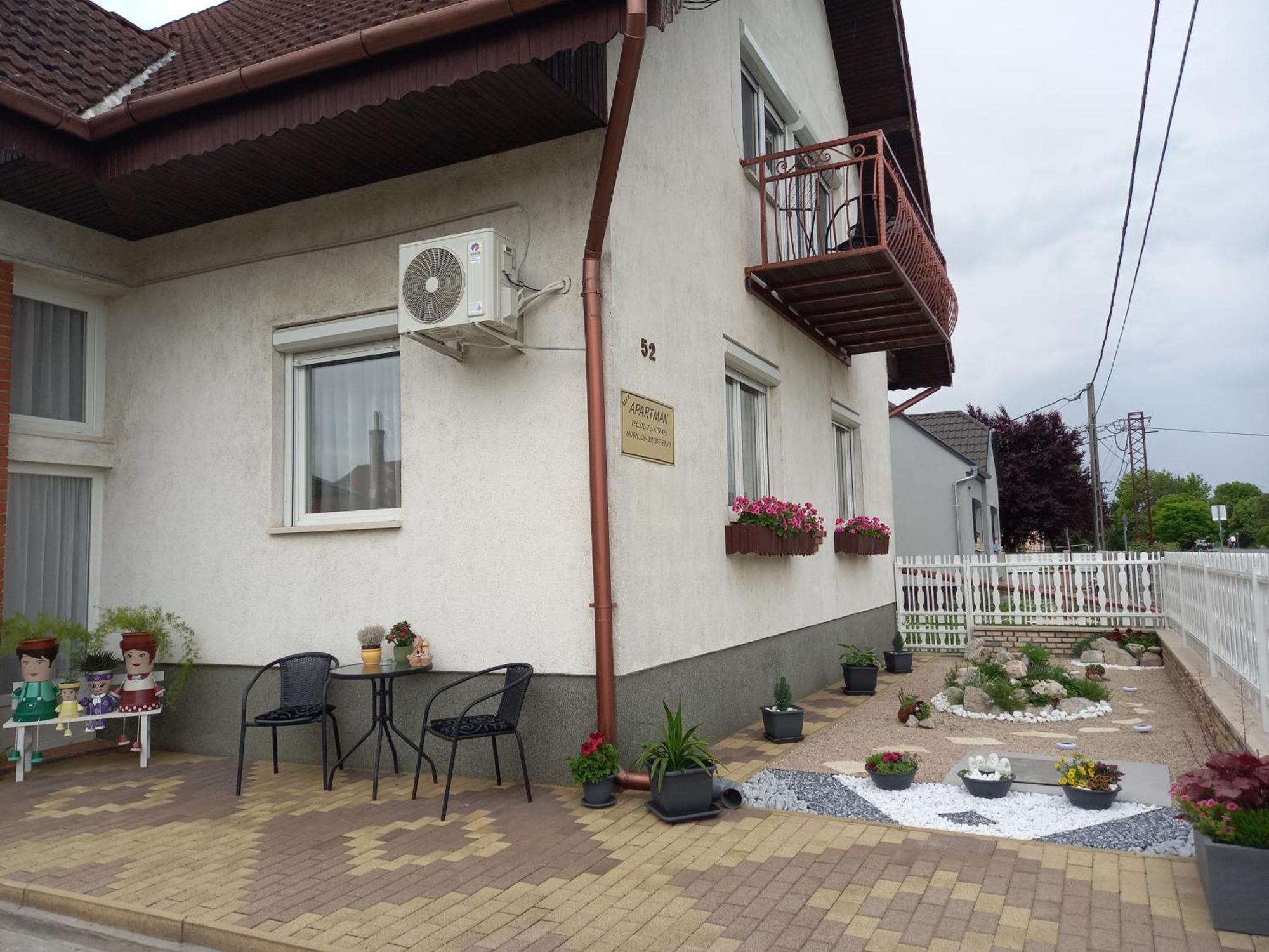 Alfa Apartman 哈卡尼 外观 照片
