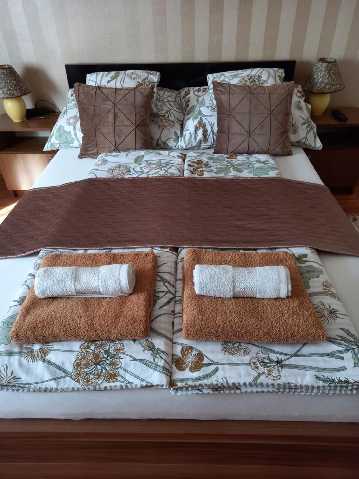 Alfa Apartman 哈卡尼 外观 照片