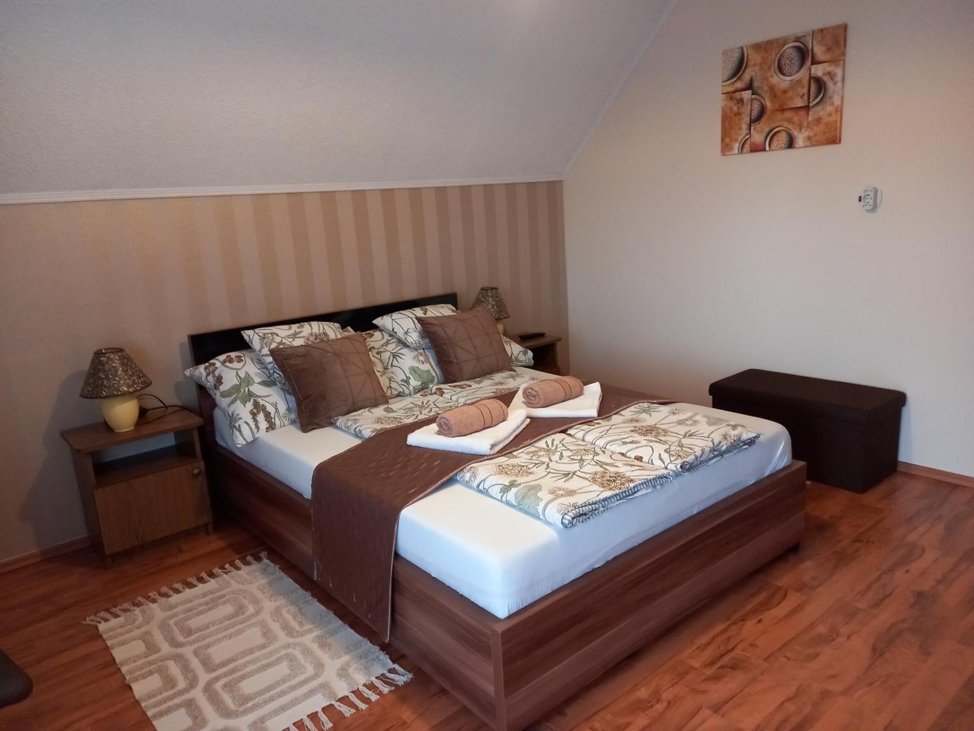 Alfa Apartman 哈卡尼 外观 照片