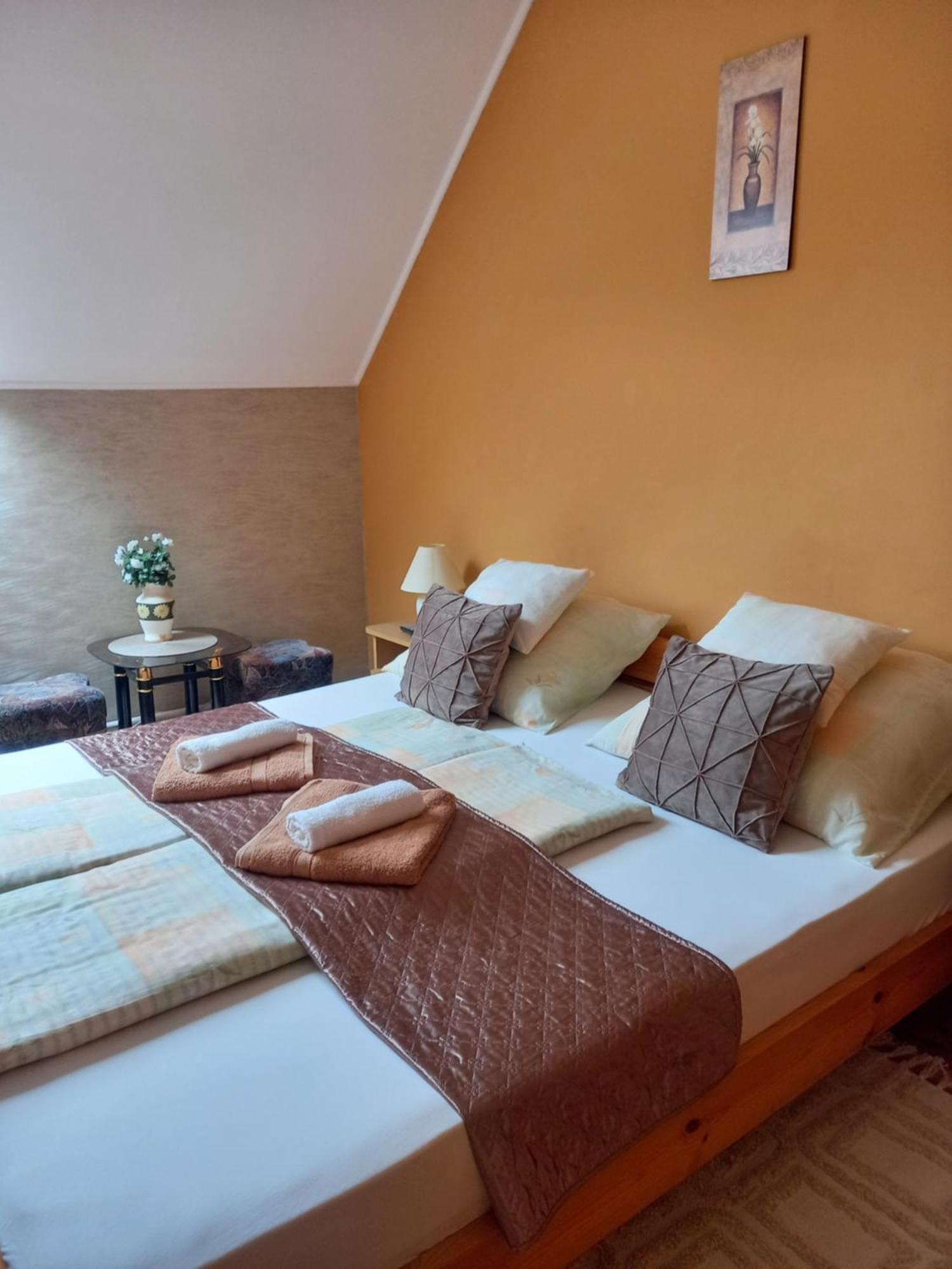Alfa Apartman 哈卡尼 外观 照片