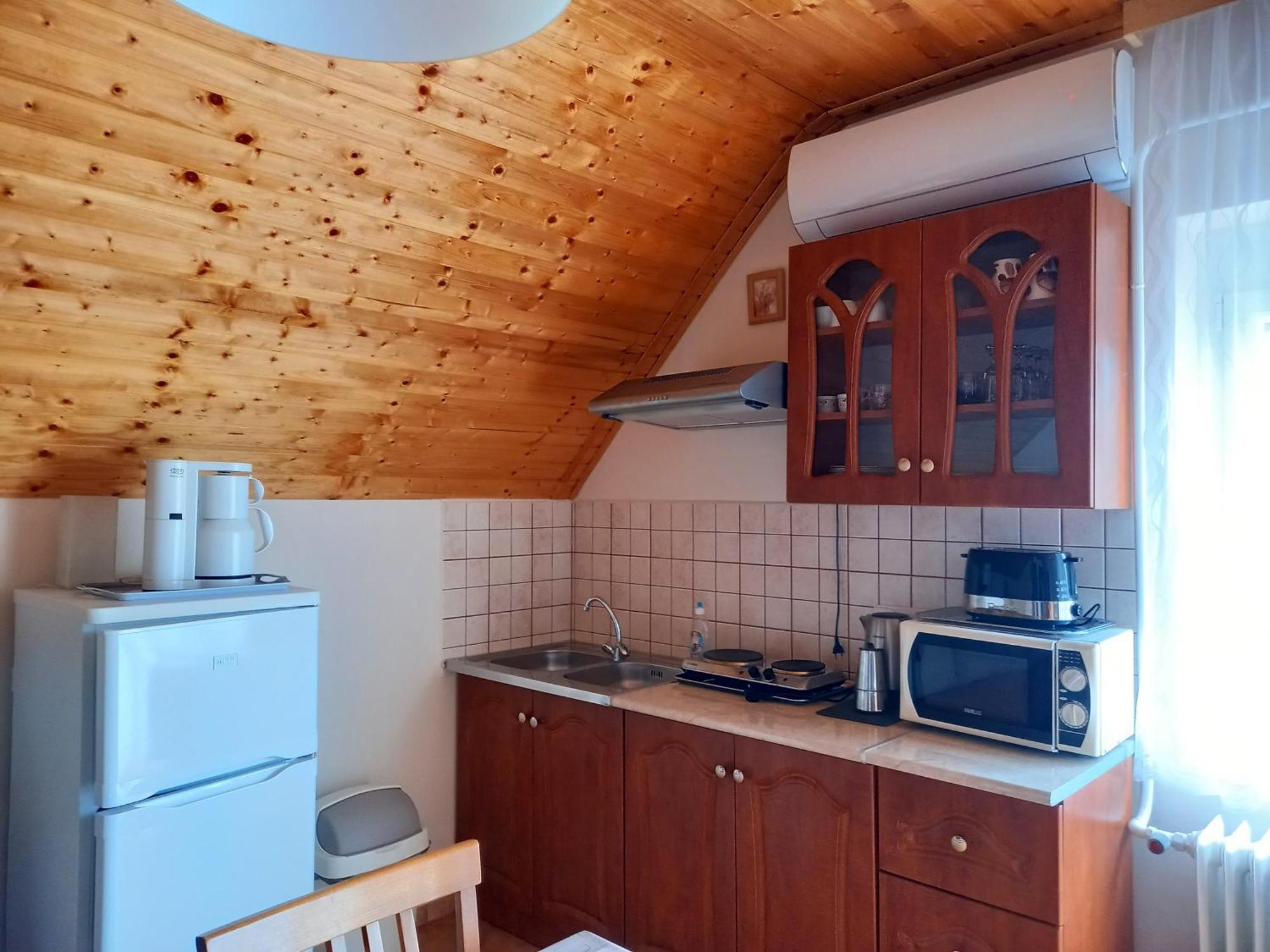 Alfa Apartman 哈卡尼 外观 照片