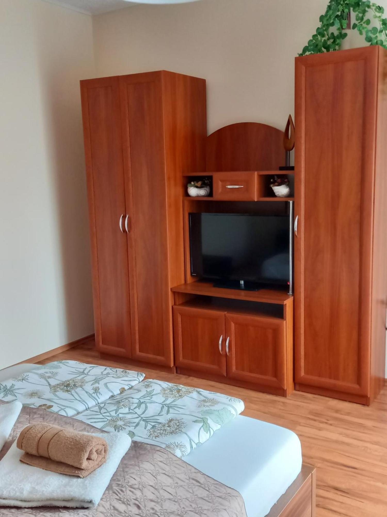 Alfa Apartman 哈卡尼 外观 照片