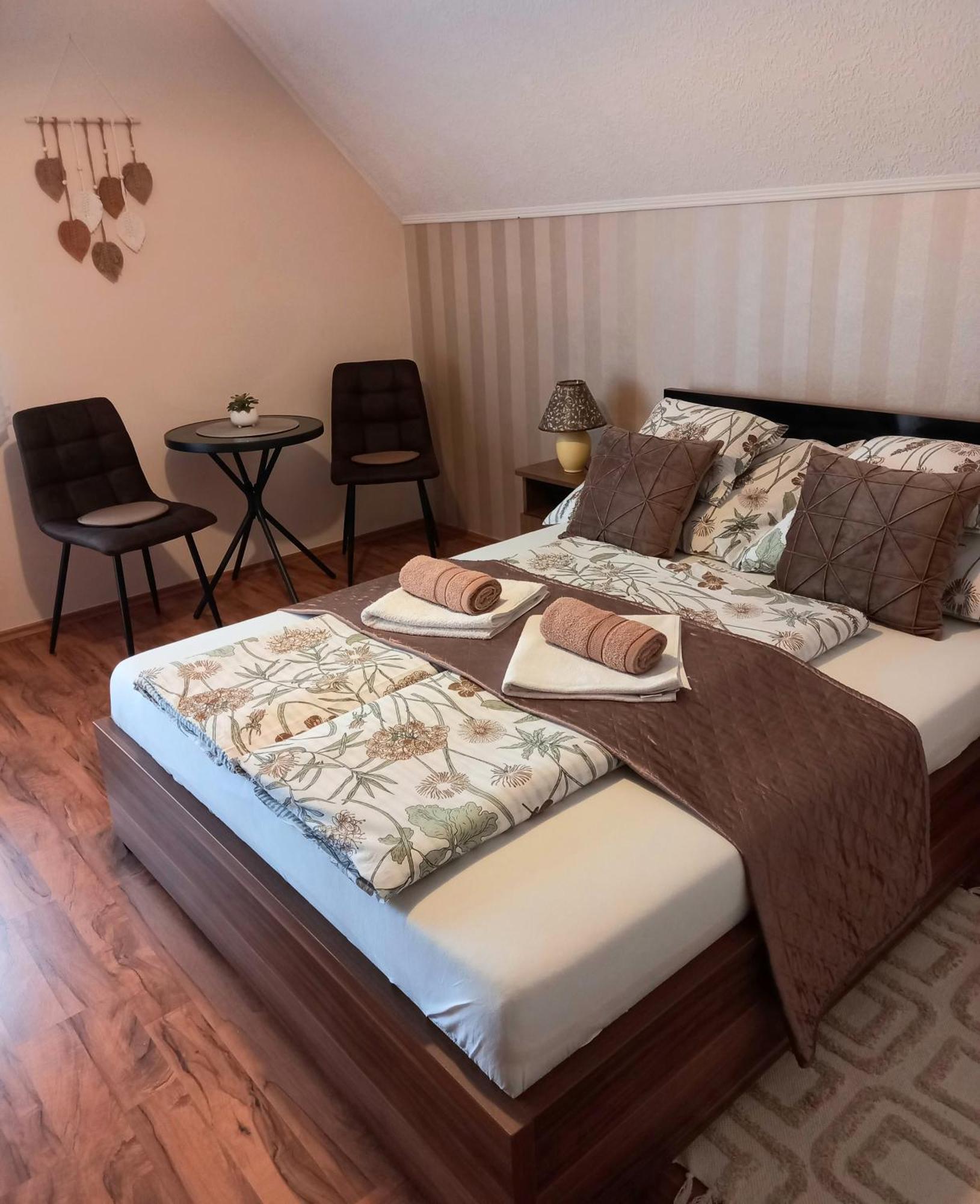 Alfa Apartman 哈卡尼 外观 照片
